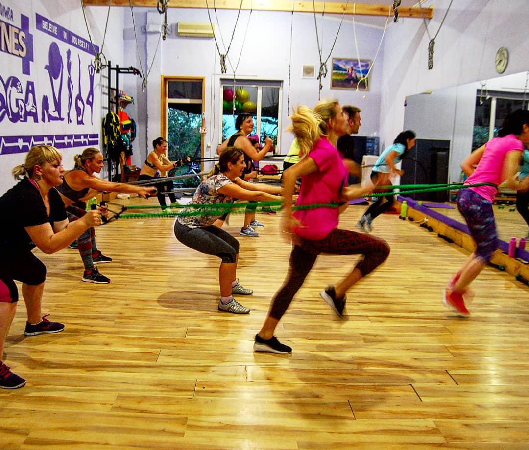 Fitness Intensive