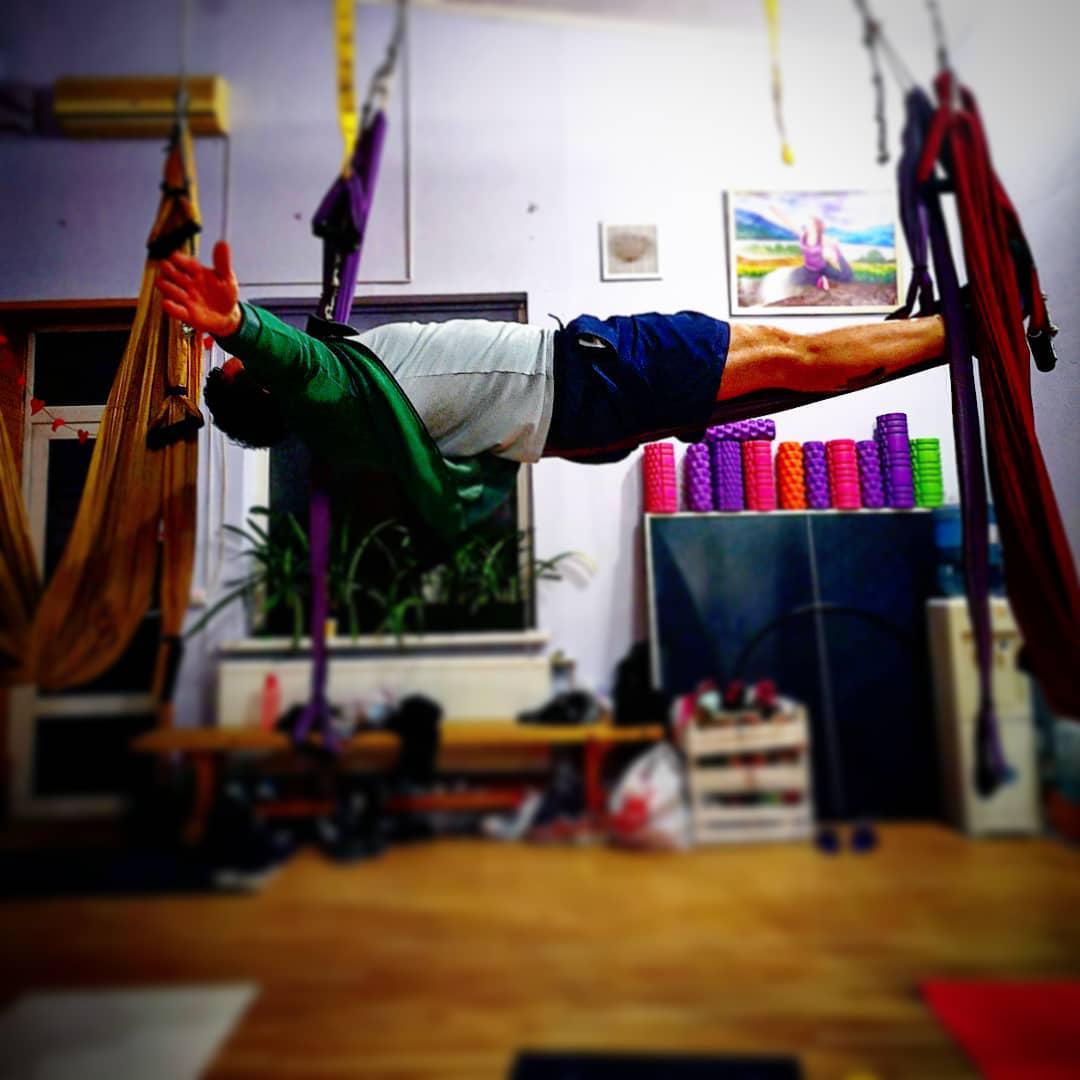 Fly yoga (поновлено)