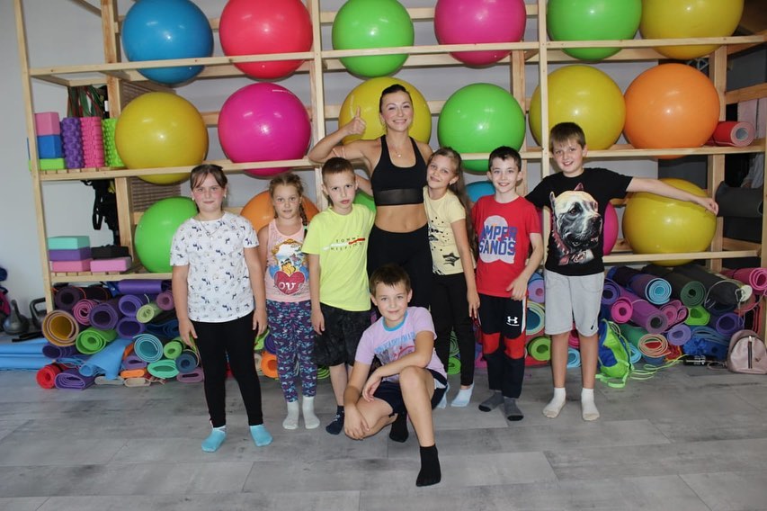 Fit Kid святковий